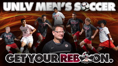 UNLV Rebel Men's Soccer